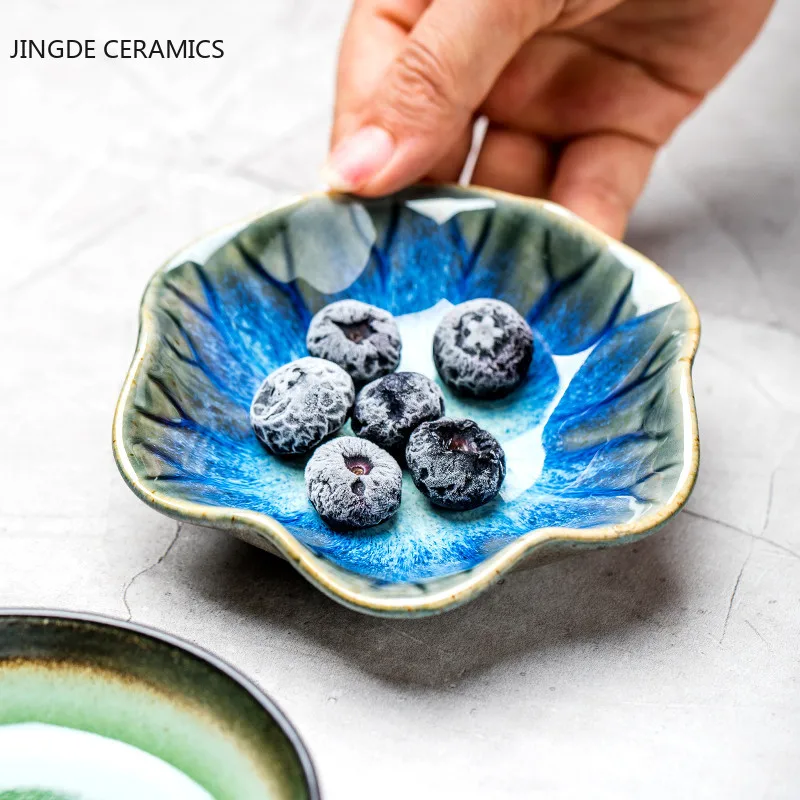 Оригинальная тарелка для кондиционера со звездами Бытовая керамика креативная