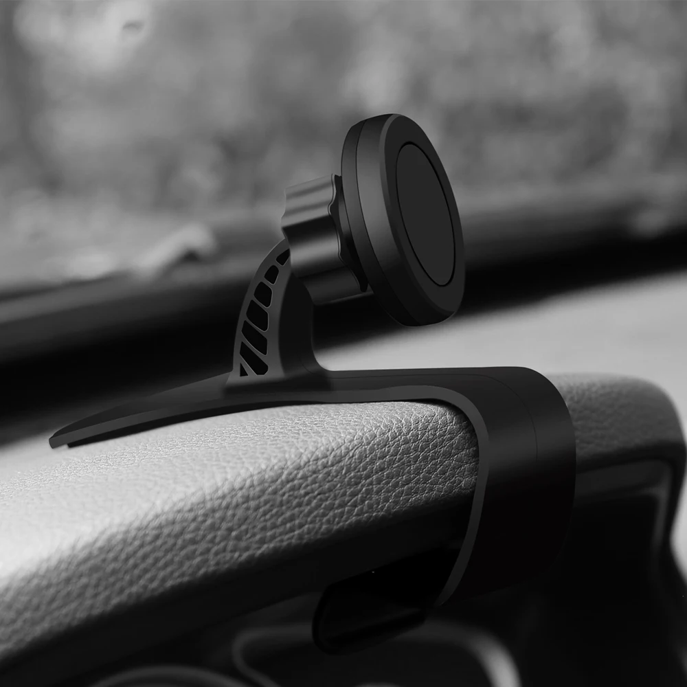 Универсальный магнитный автомобильный держатель для телефона приборной панели