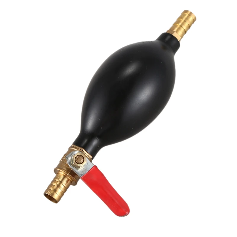 Портативный широко используемый ручной топливный насос бензиновый сифонный