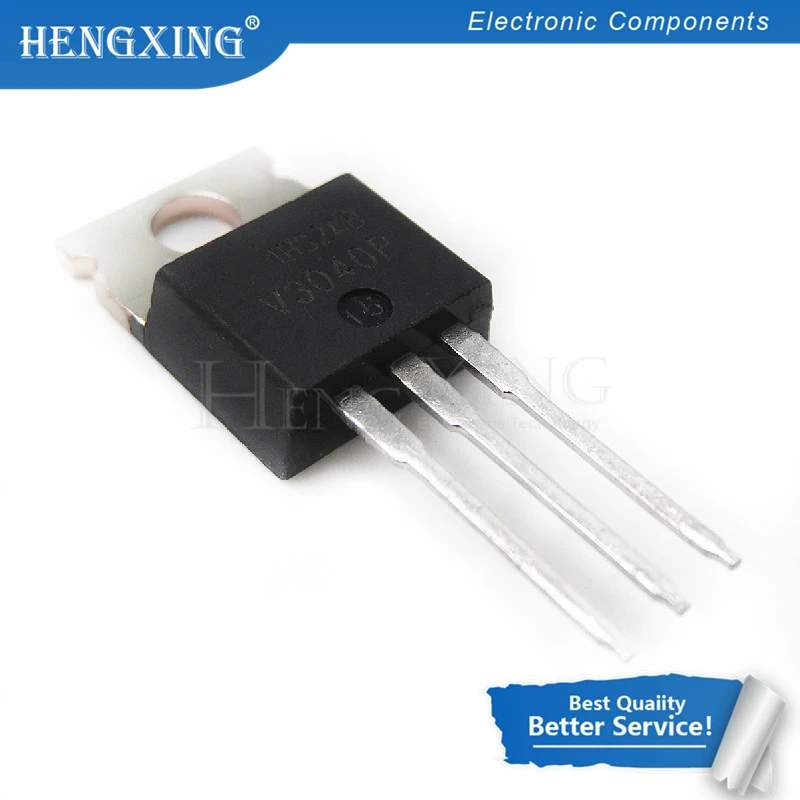 

10 шт./лот ISL9V3040P3 V3040P TO-220 В наличии