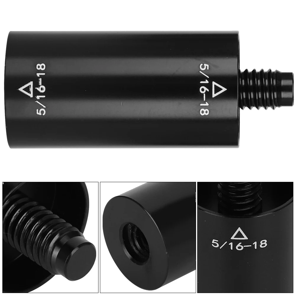 Высокое качество бильярдные аксессуары Алюминиевый Портативный красивый