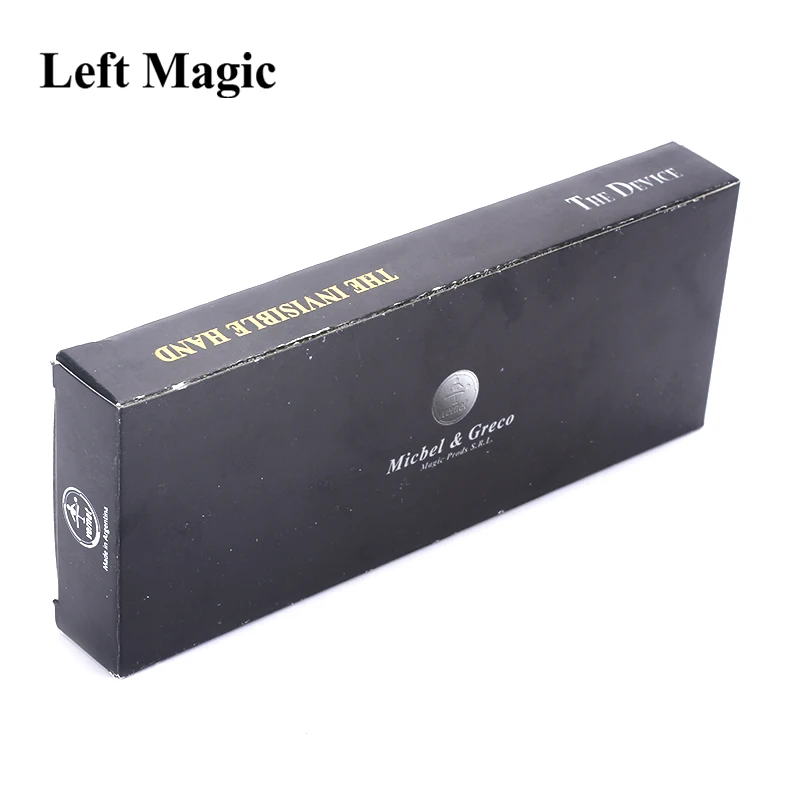 Невидимая рука (только устройство) Волшебные трюки Исчезающие предметы