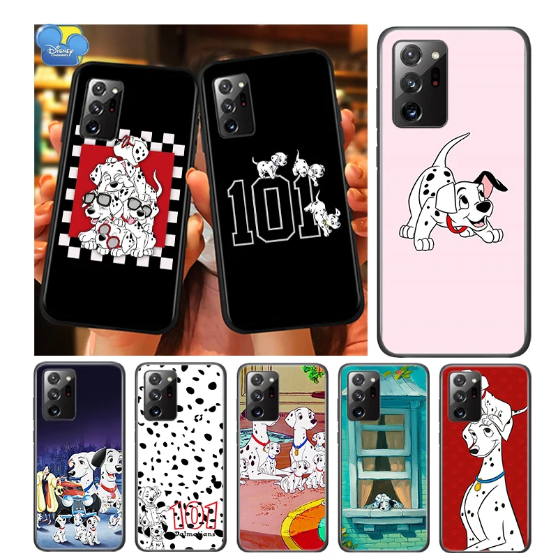 

Dalmatians 101 Dog For Samsung Galaxy A01 A11 A12 A22 A21S A31 A41 A42 A51 A71 A32 A52 A72 A02S Soft Phone Case