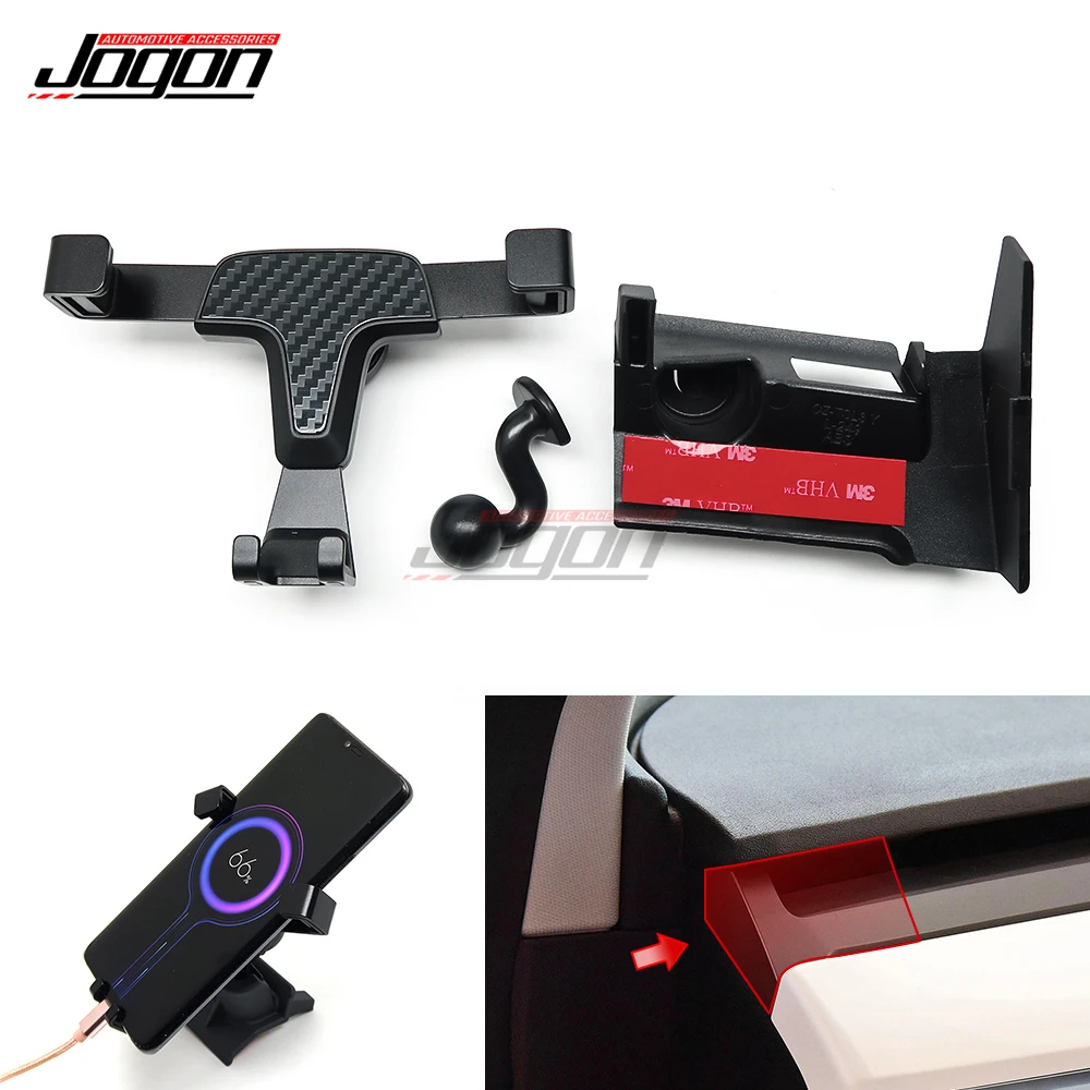 

For Tesla Model 3 Model Y 2020-2021 Gravity Car GPS Mobile Phone Holder Air Vent Mount Stand Cradle Accessories