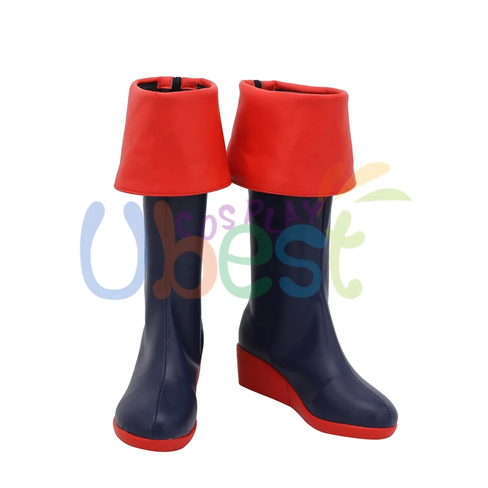Фото Женские ботинки без ограничений Stargirl Shoes Cosplay Courtney Whitmore №2