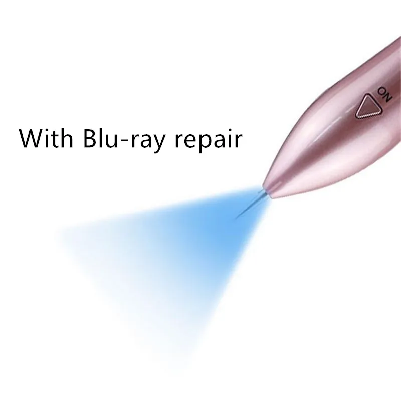 ЖК дисплей плазменной ручка светодиодный освещение татуировки лазера Удаление