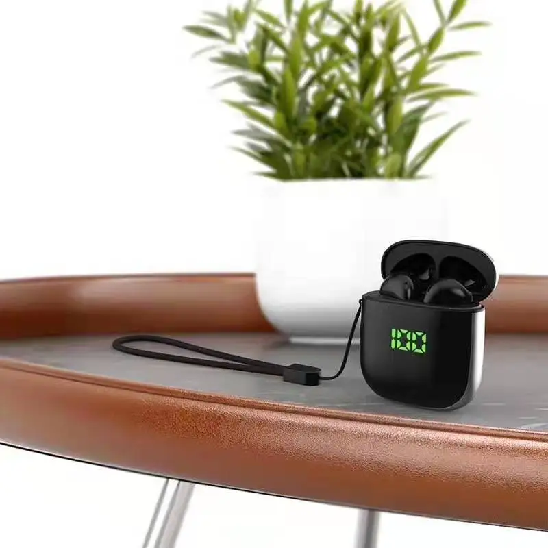 DSstyles WK-60 TWS беспроводные наушники Bluetooth 5 0 со светодиодным дисплеем