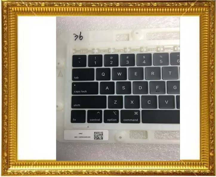 Новая клавиатура A1990 для Apple Macbook Pro Retina 15 '&#x27A1990 ключей стандарт США 2018 лет |
