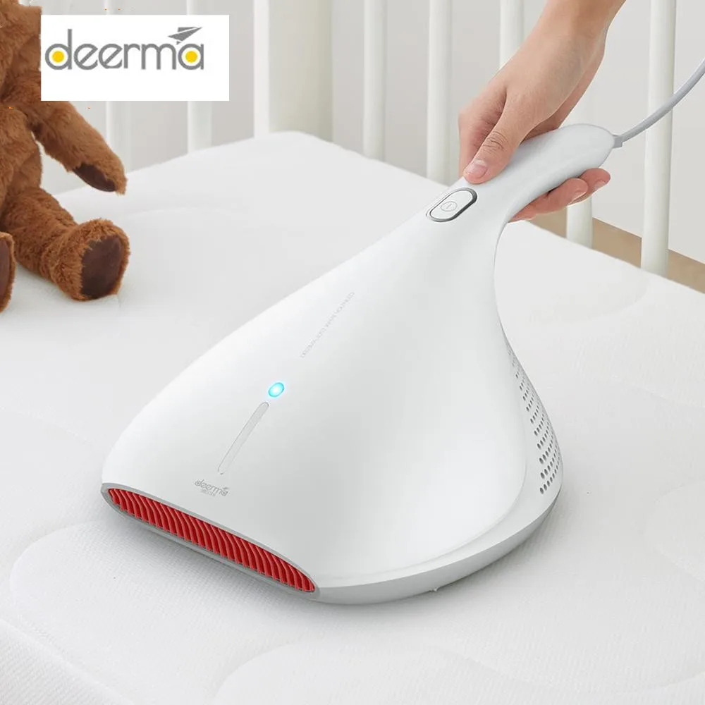 Ручной пылесос Deerma CM810 с УФ лампой для удаления клещей|Пылесосы| |