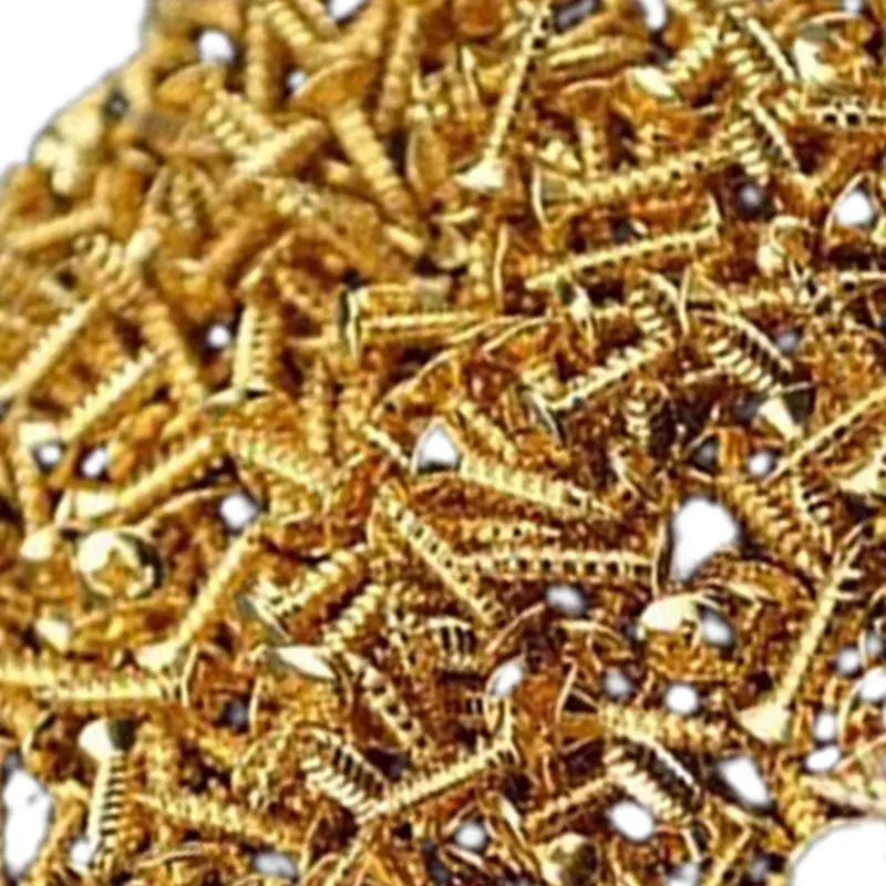 3 шт. позолоченные металлические e ручки накатанный ствол золото и 30 шнеки для Fender