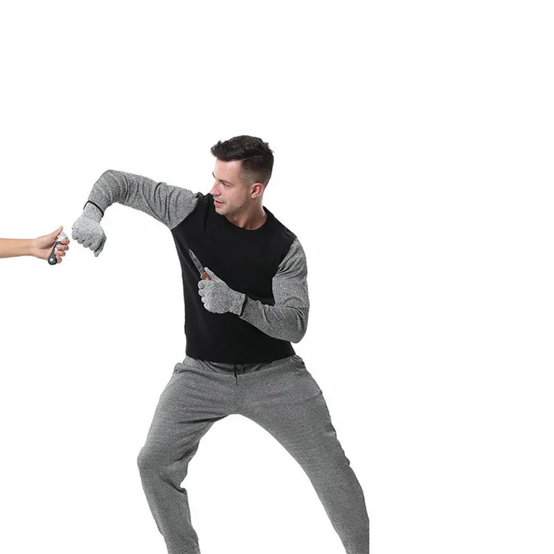 Новый индивидуальный класс 5 HPPE устойчивый к порезам верхний костюм рабочая