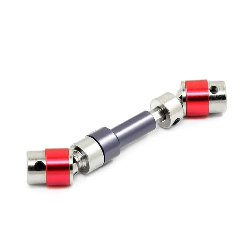 

RC Upgrade Spare Parts Metal Front Drive Shaft CVD for WLtoys FY-03 FY03 DIY Accessories