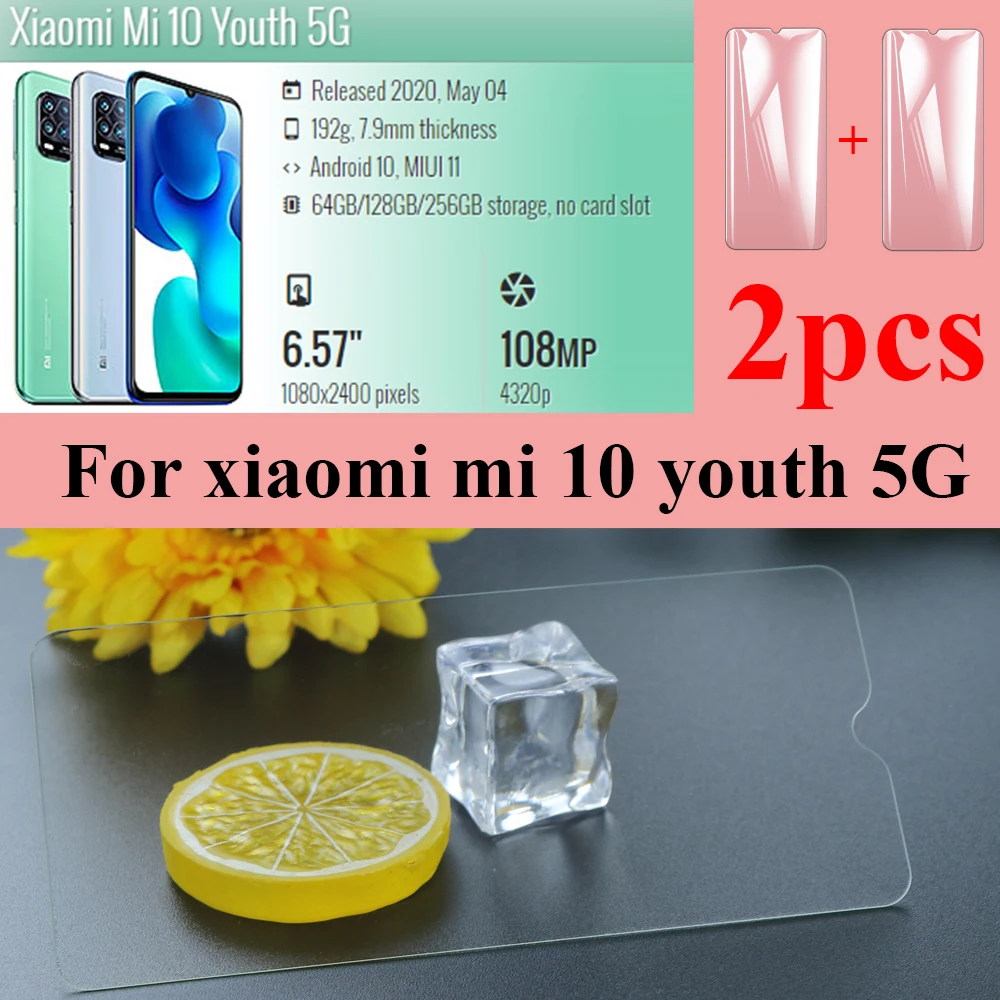 Чехол для xiaomi mi 10 youth чехол телефона mi10 edition защитное покрытие экрана xiomi mi10youth