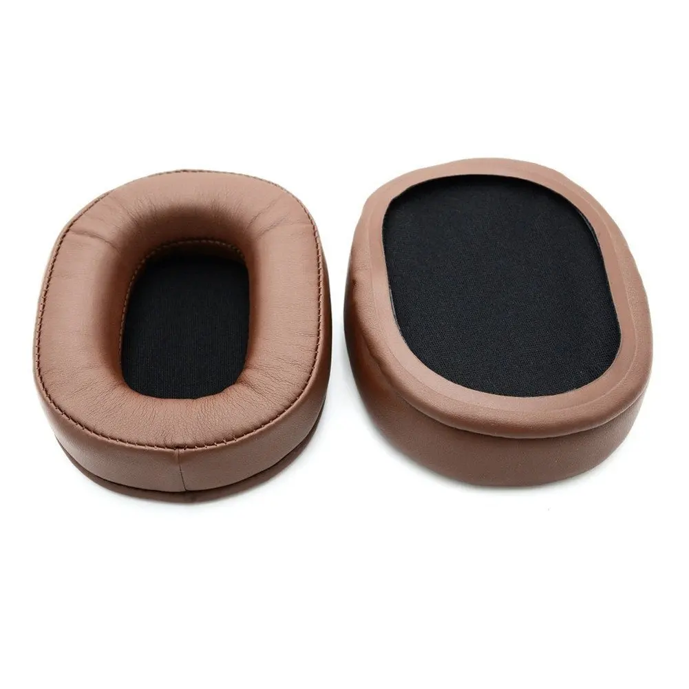 

Replacement Earpads Foam Ear Pads Earmuff Ear Cushion Pillow Cover Cups for Denon AH-MM400 Headphones Headset