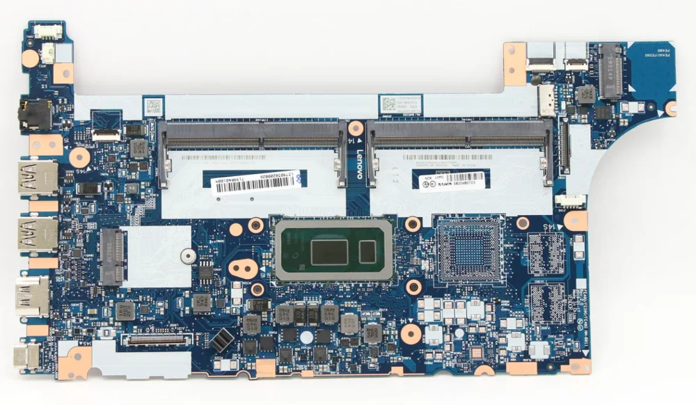 

SHELI для ноутбука Lenovo Thinkpad E490 E590 ноутбук материнская плата NM-B911 процессор i7-8565U DDR4 Испытано 100% работает FRU 5B20V80732 5B20V80729