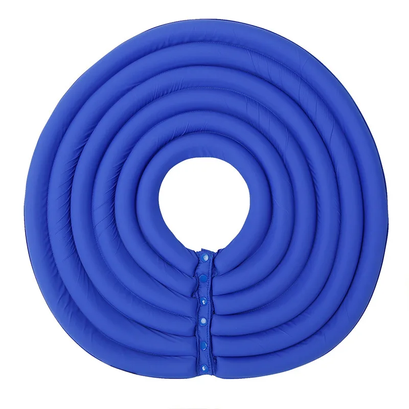 

Pet Collar Cone For Recovery Inflatable Basic Dog Collars Pet Inflatable Collar For Large Dogs Comfy