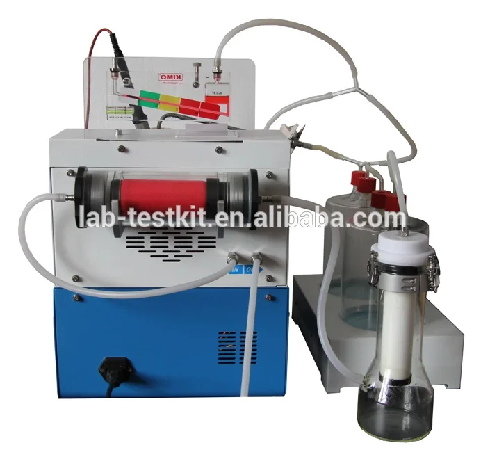 

ASTM D5800 Noack B method Engine Oil Evaporating Loss Test Apparatus