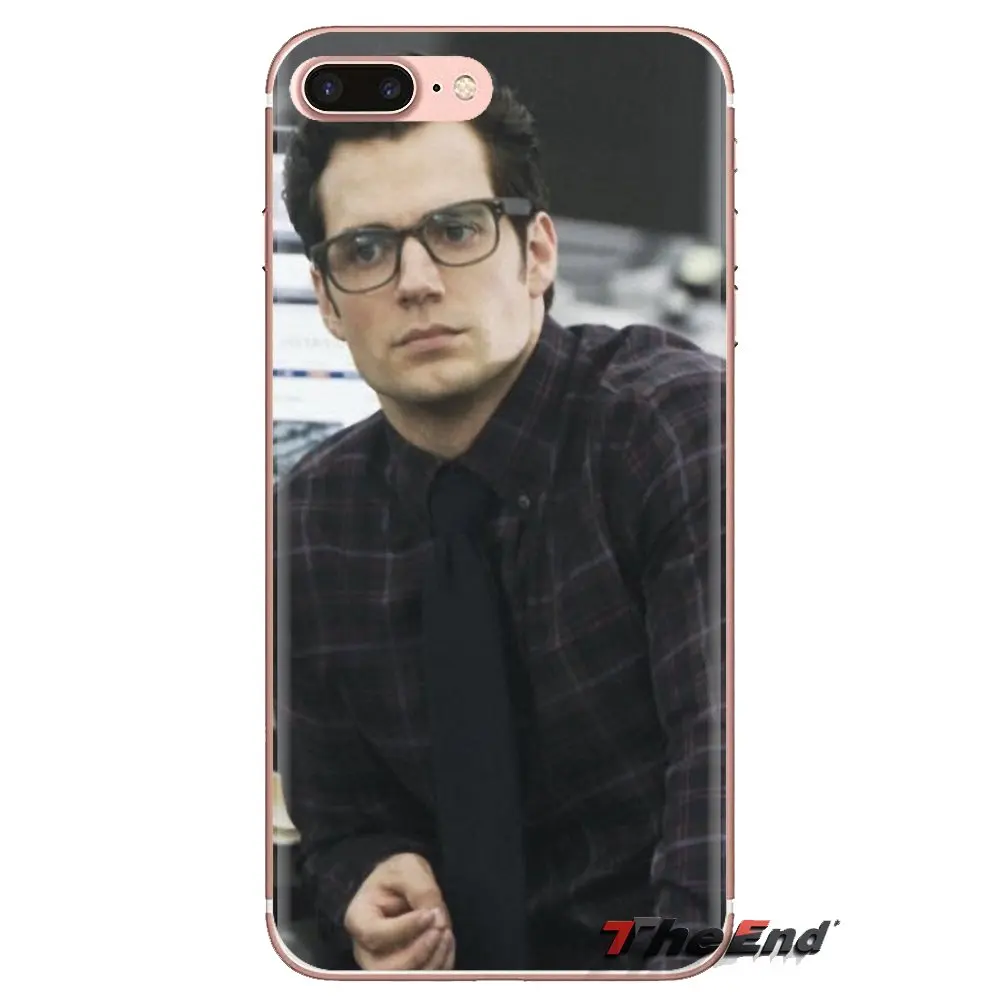 Для samsung Galaxy S2 S3 S4 S5 мини S6 S7 край S8 S9 Plus Note 2 3 4 5 8 Coque Fundas чехлы для телефонов Генри