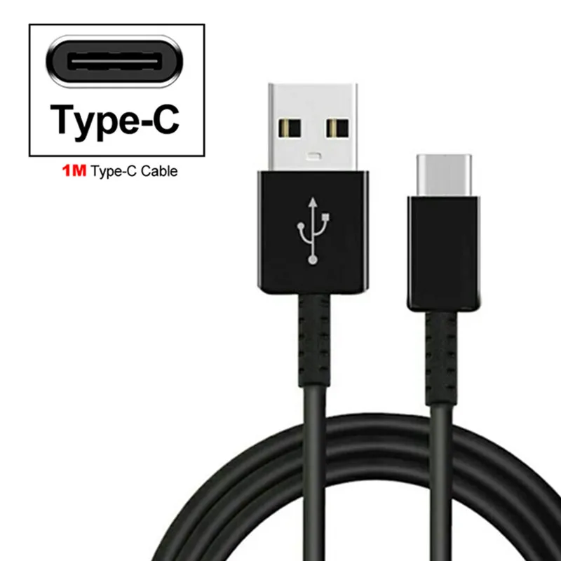 Кабель USB Type C для Huawei Mate 20 P30 P20 Pro Lite USBC быстрая зарядка зарядное устройство кабель