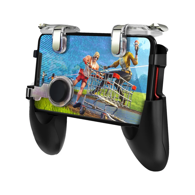 1 SET Игровой держатель в виде лягушки для iPhone 5S, 6 X, держатель для телефона, расширенная подставка, кронштейн для Xiaomi Mi, 6, a1, для игр Pubg - Цвет: 1 SET