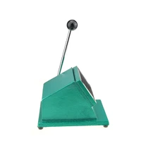 manual paper cutter heavy duty card cutter manual business card casting round corner 86x54 sharp long handle labor saving