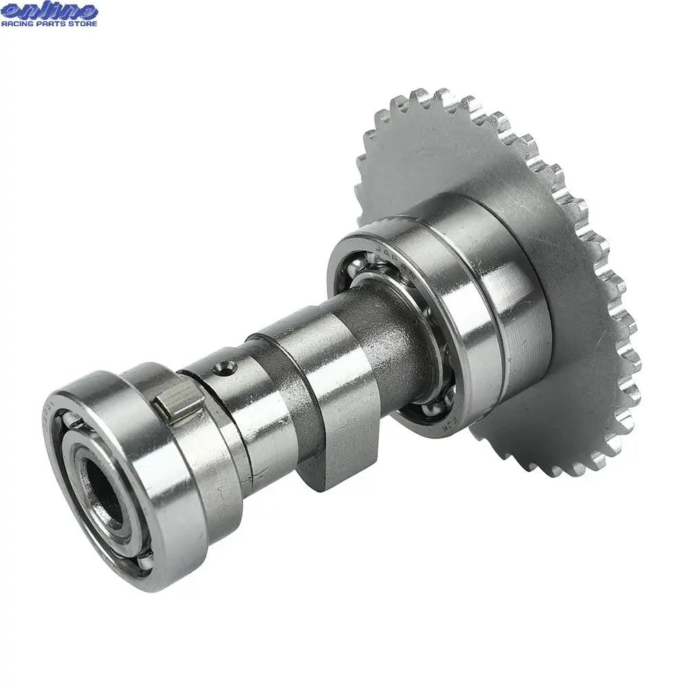 

Распредвал для мотоцикла и звездочка 32T для горизонтального двигателя Lifan 52,4 мм