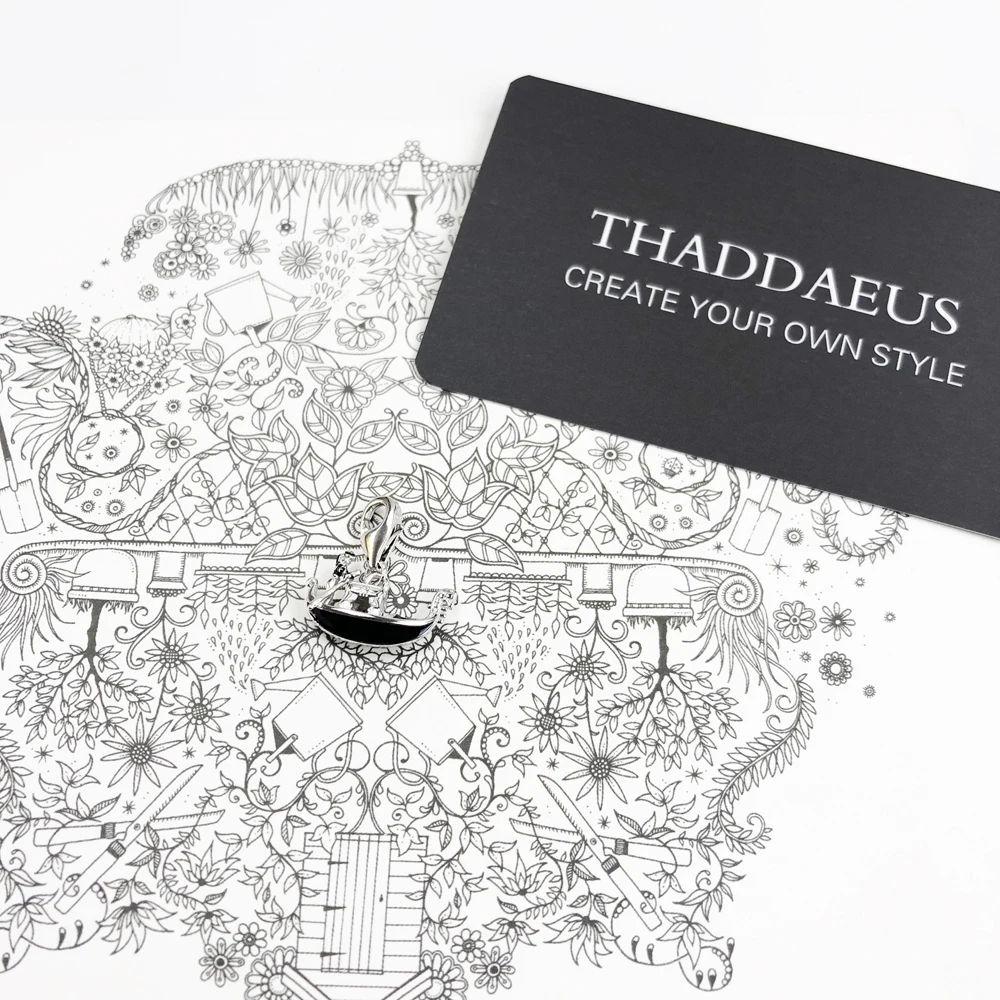 Подвеска Венецианская Гондола европейские аксессуары хорошие ювелирные изделия