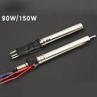 high frequency heating core 203h 90w current heating element 205h soldering handle plug type heating core for welding station