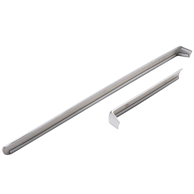 Внутренняя передняя панель управления центром полосы планки Крышка для Toyota Land