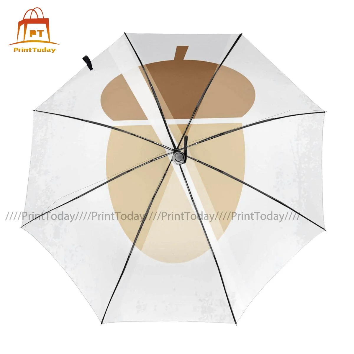 

Ice Age Umbrella Anti UV Terrace Umbrella Charm Auto Print Reinforced Umbrella