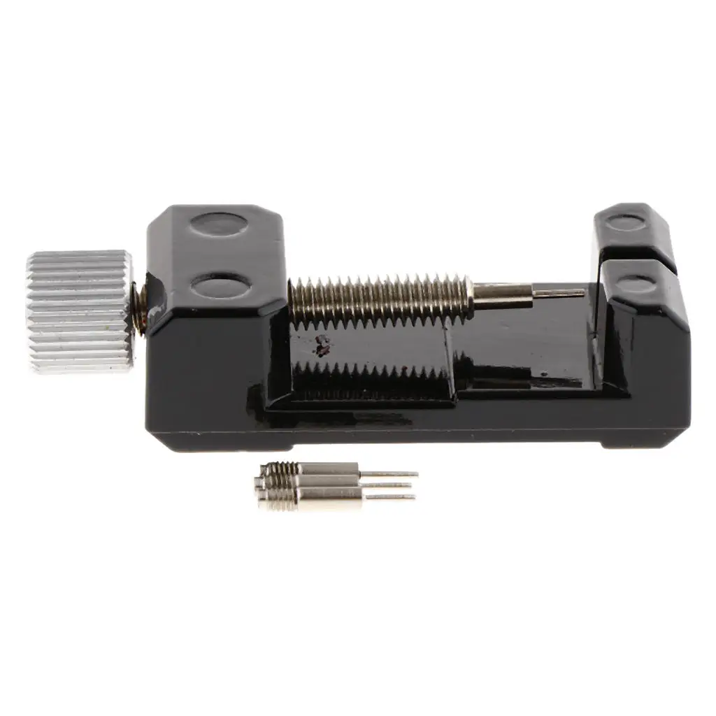 

Профессиональный инструмент для часовщика, ремешок для часов, браслет, съемник звеньев браслета, набор инструментов для ремонта