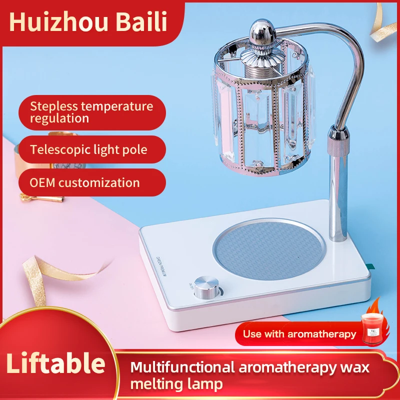 Электрическая восковая свеча Нагреватель свечей электрическая подогреватель