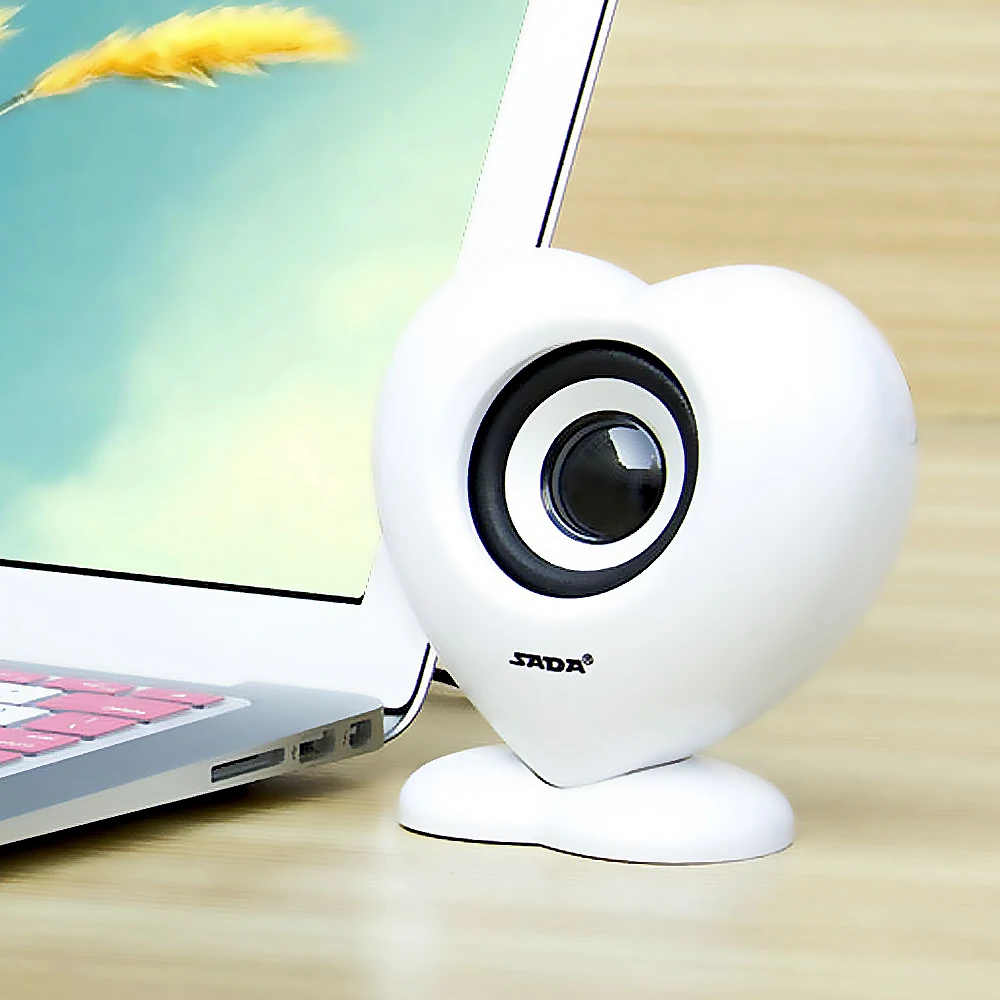 Цифровой мини-динамик V-188 3 5 мм проводной динамик портативный USB-динамик выход Вт