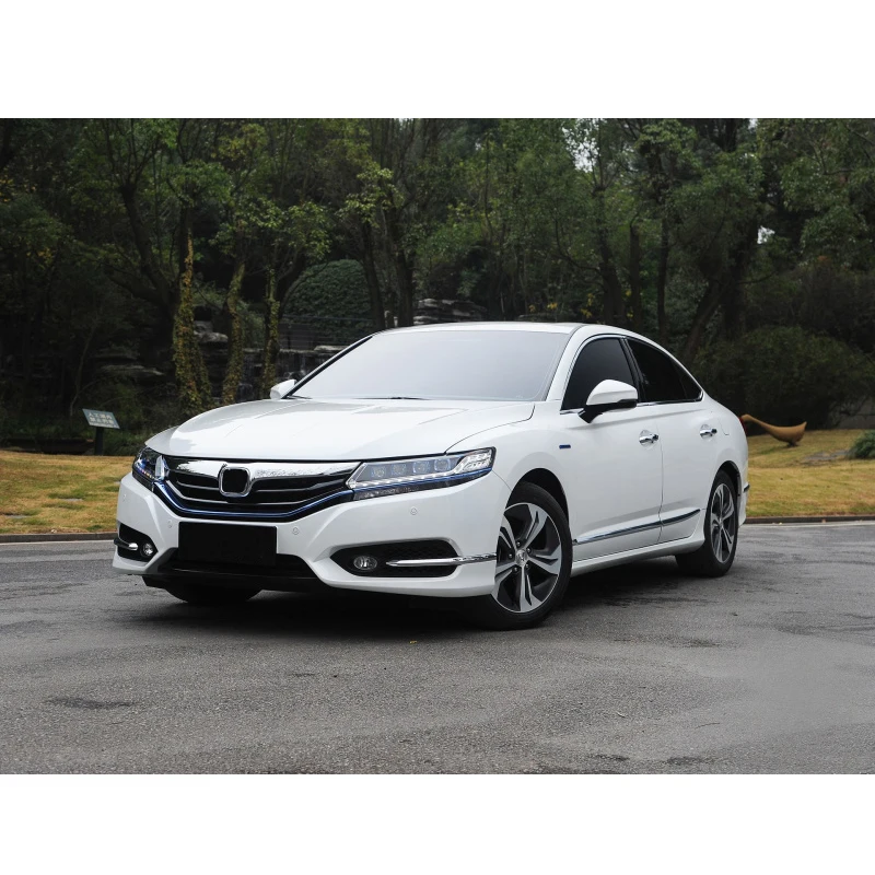 

Side Window Deflector For Honda Spirior 2015 2016 2017 2018 2019 Smoke Window Visor Sun Rain Deflector SUNZ