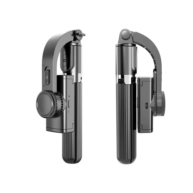 

Handheld stabilizer L08 phones since the shaft bluetooth uniaxial yuntai live video stabilization tripod bracket