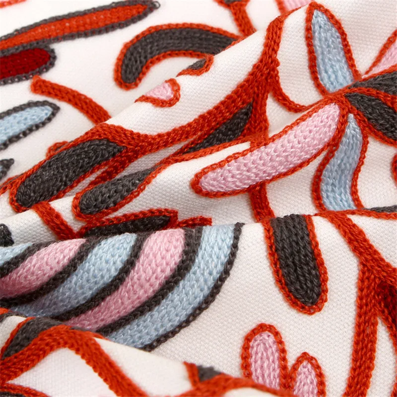 BZ131 Роскошный чехол для подушки наволочка домашний текстиль поясничная Подушка