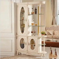 french style wine cabinet p10206