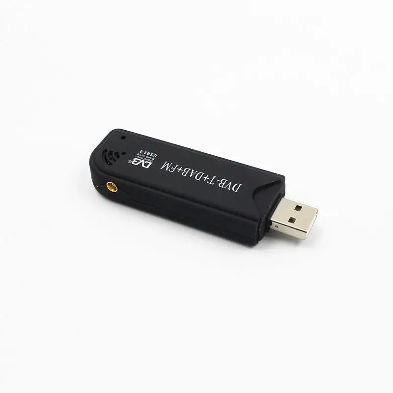 BEESCLOVER FM + DAB DVB T SDR Dongle STICK USB 2 0 цифровой ТВ тюнер рекордер r57|SmartTV-стики и тюнеры| |