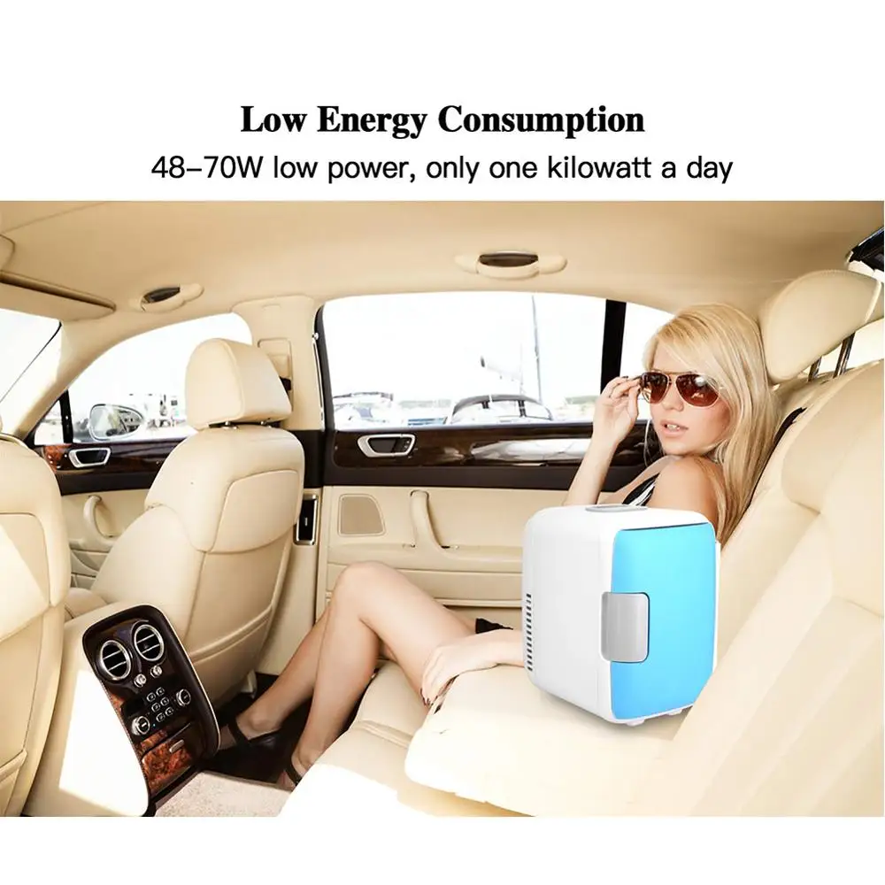 Бесшумные холодильники с низким уровнем шума портативная морозильная камера