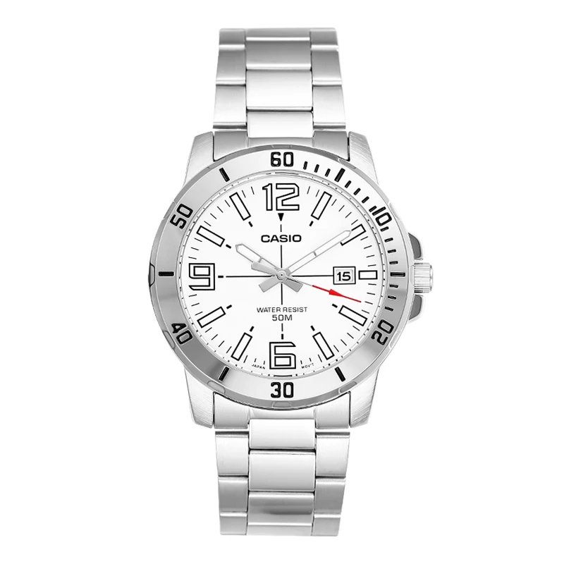 Casio Watch MTP-VD01D-7B