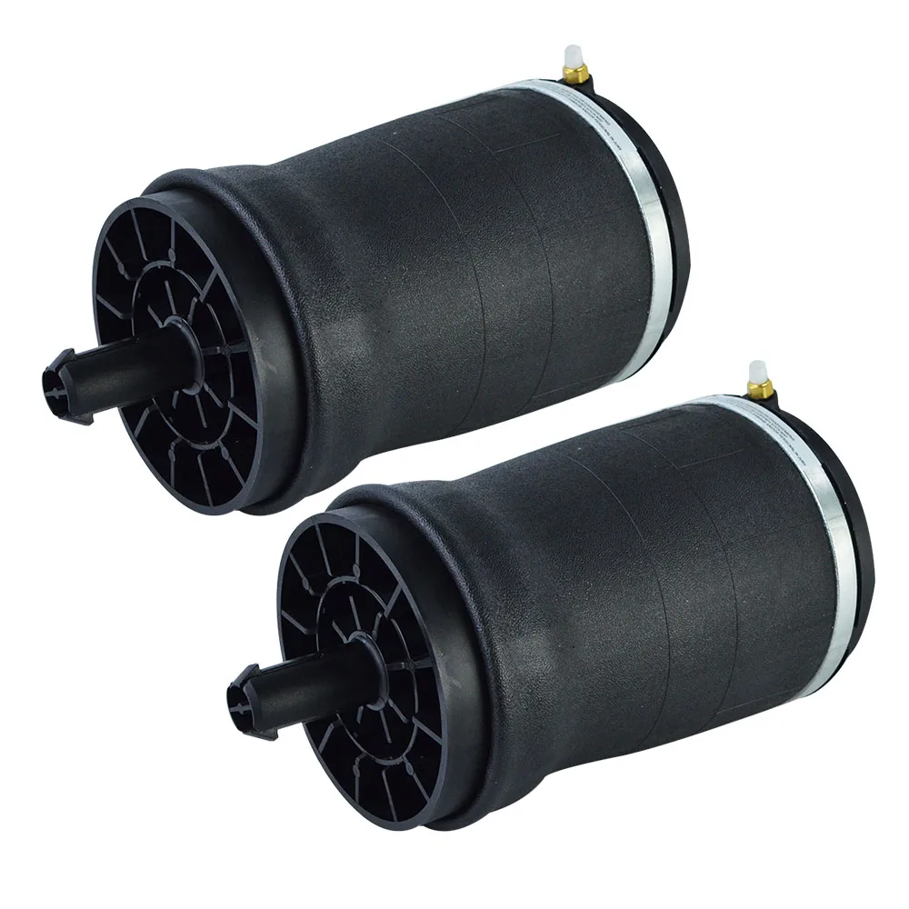 Пара задняя Левая Правая воздушная пружинная сумка комплект пневматическая