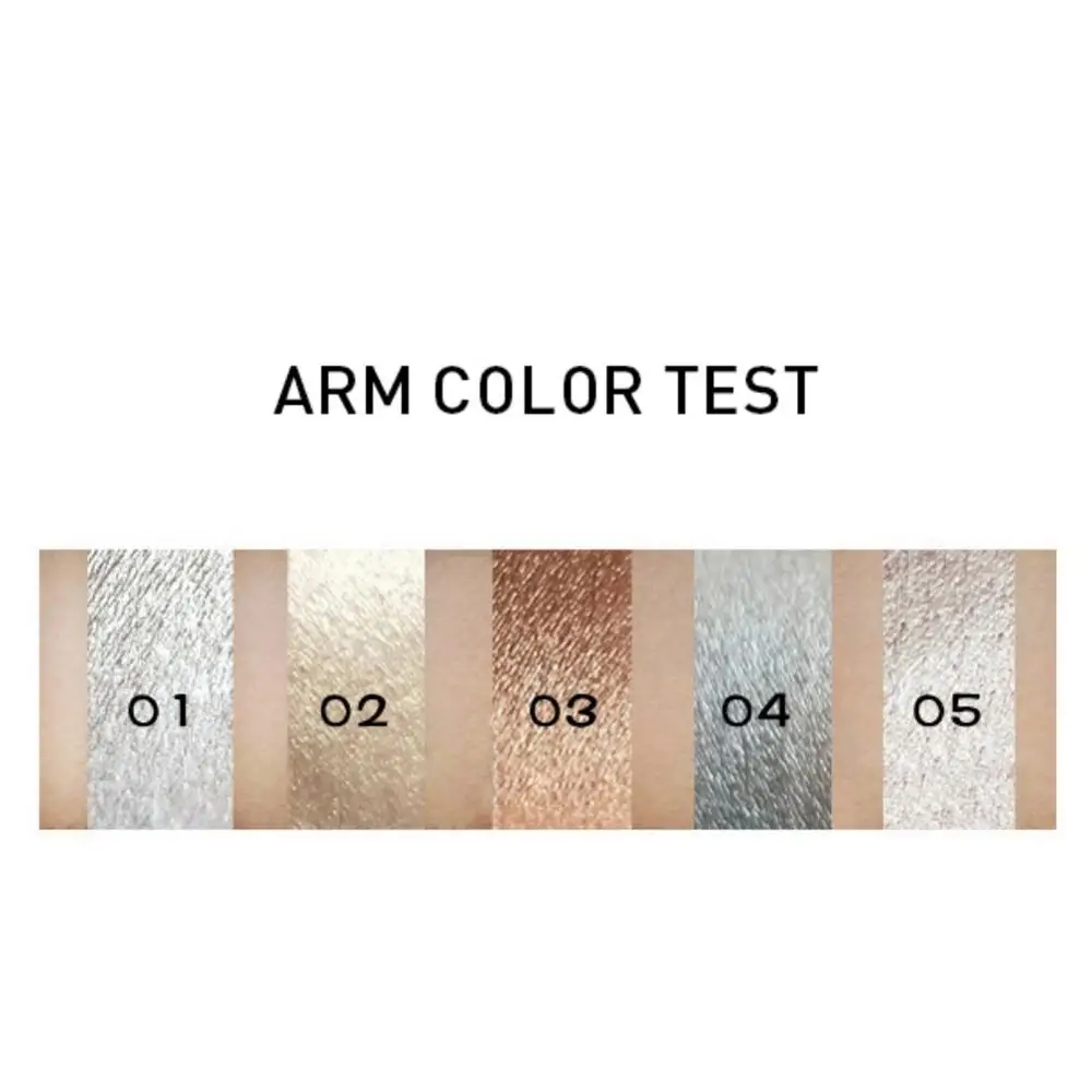 Highlight Stick High Light Brightening Conceale 24Hours Not Fade Oil-control Local Nose Shadow Powder Silkworm Pen 5 Colors | Бронзеры и