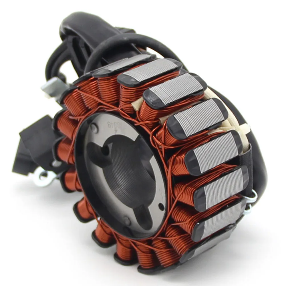 Магнитный статор двигателя генератор катушки катушка статора зажигания для Aprilia