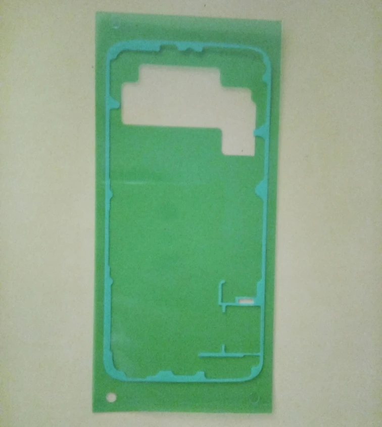 100 шт./лот оригинал для Samsung Galaxy S6 S7 edge G930F G935 G935F S8 S9 Plus корпус батареи док станция