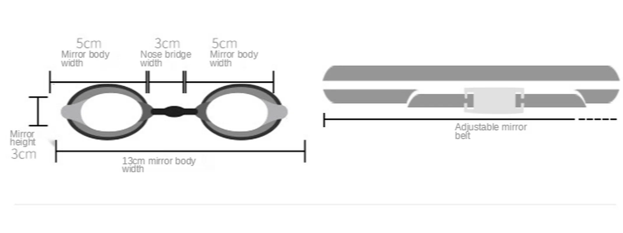 

2021 New Fashion Children's Swimming Goggles High-definition Anti-fog and Waterproof Swimming Goggles with Earplugs