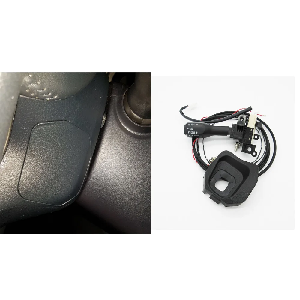 Круиз-контроль Переключатель 84632-34011 45186-0G030-B0 45186-0G030 с крышкой и проволочными винтами для Toyota Camry Lexus Scion