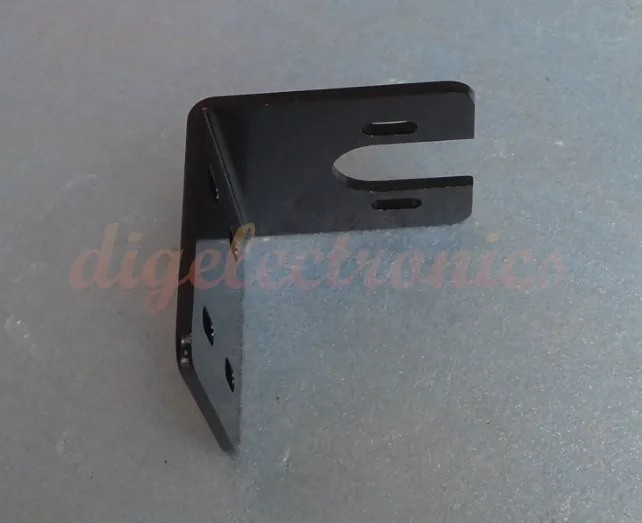 U-образное крепление двигателя 775 стальной Монтажный кронштейн постоянного тока