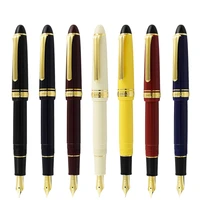 sailor 11 1219 1201 profit 14k gold torpedo fountain pen 1911s standard ivory white high end gift calligraphy school zoom nib
