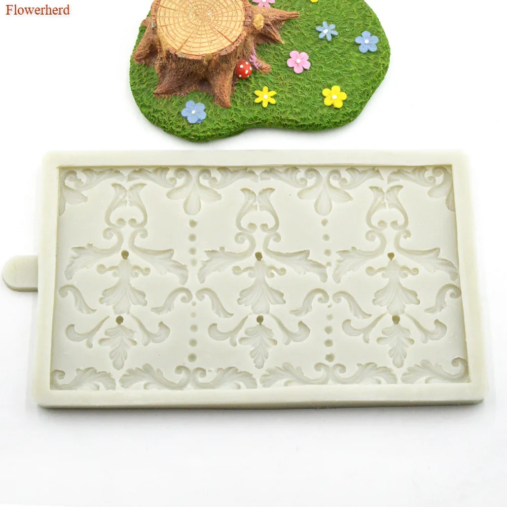 Инструменты для украшения тортов сделай сам силиконовая форма торта с мастикой