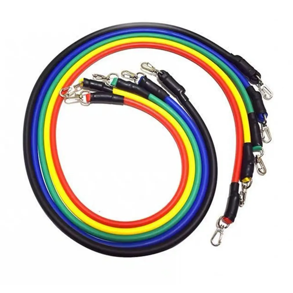 Эластичные ленты из натурального латекса | Спорт и развлечения